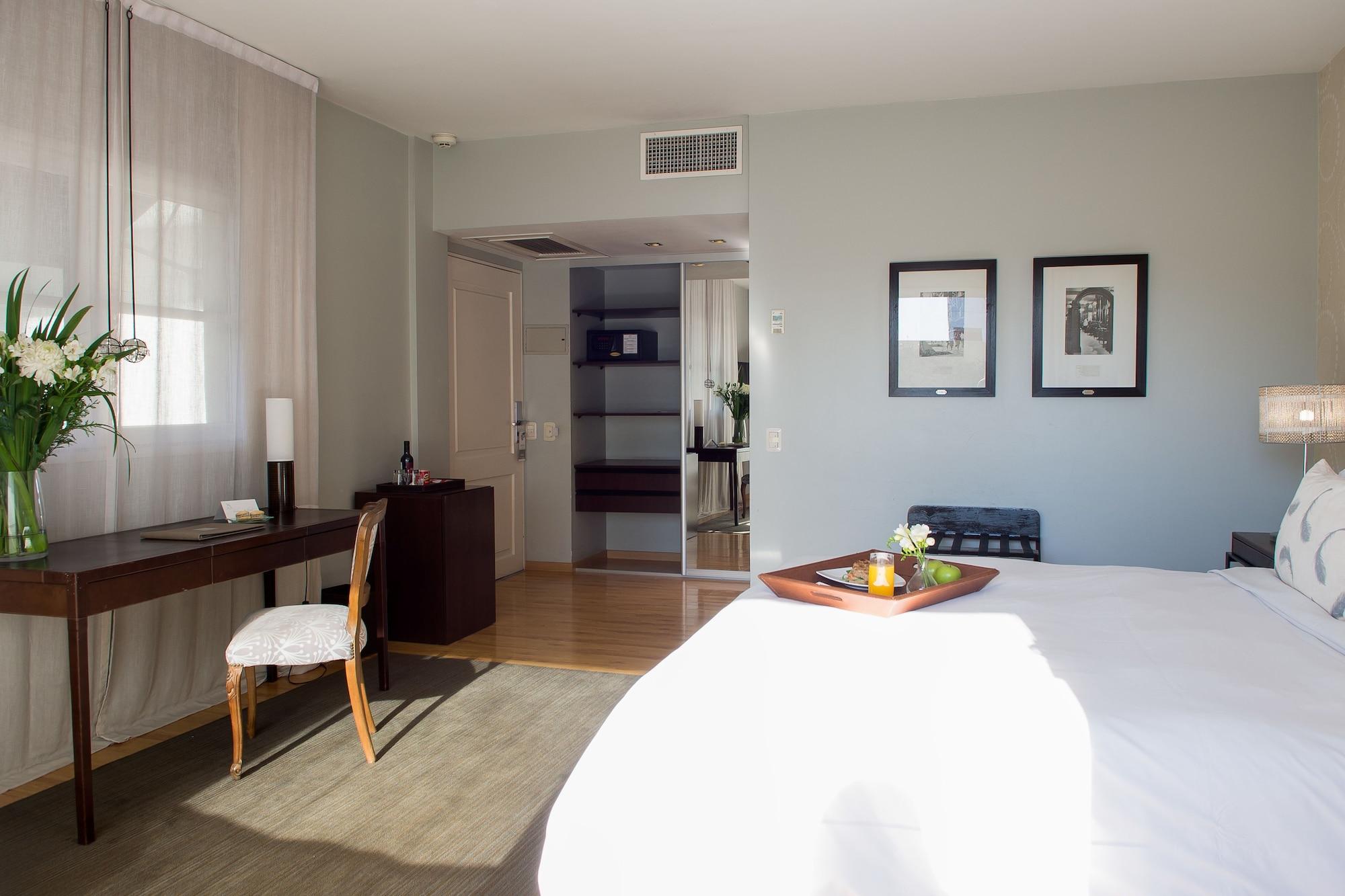 Nuss Buenos Aires Soho Hotel Bagian luar foto