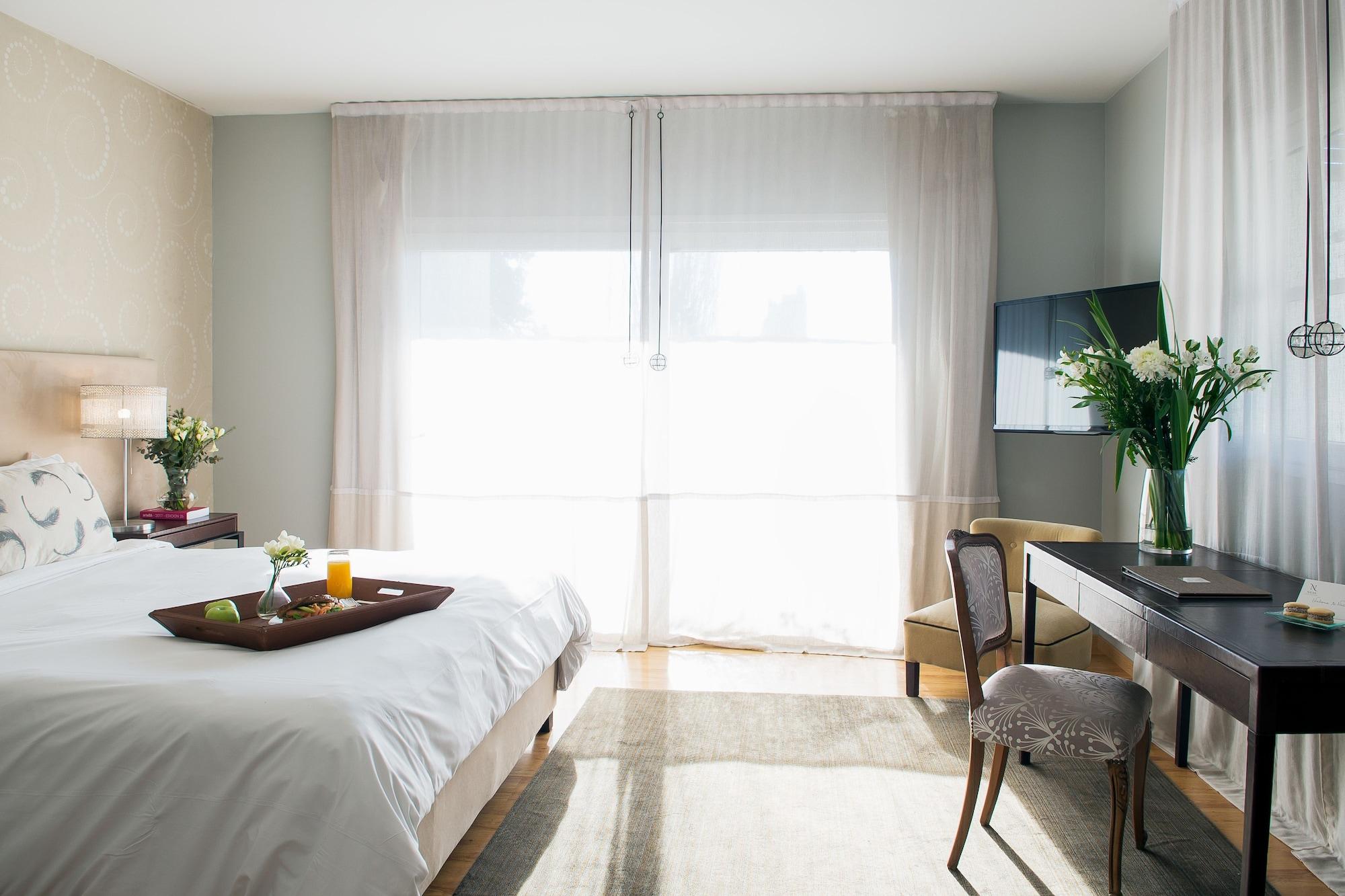 Nuss Buenos Aires Soho Hotel Bagian luar foto