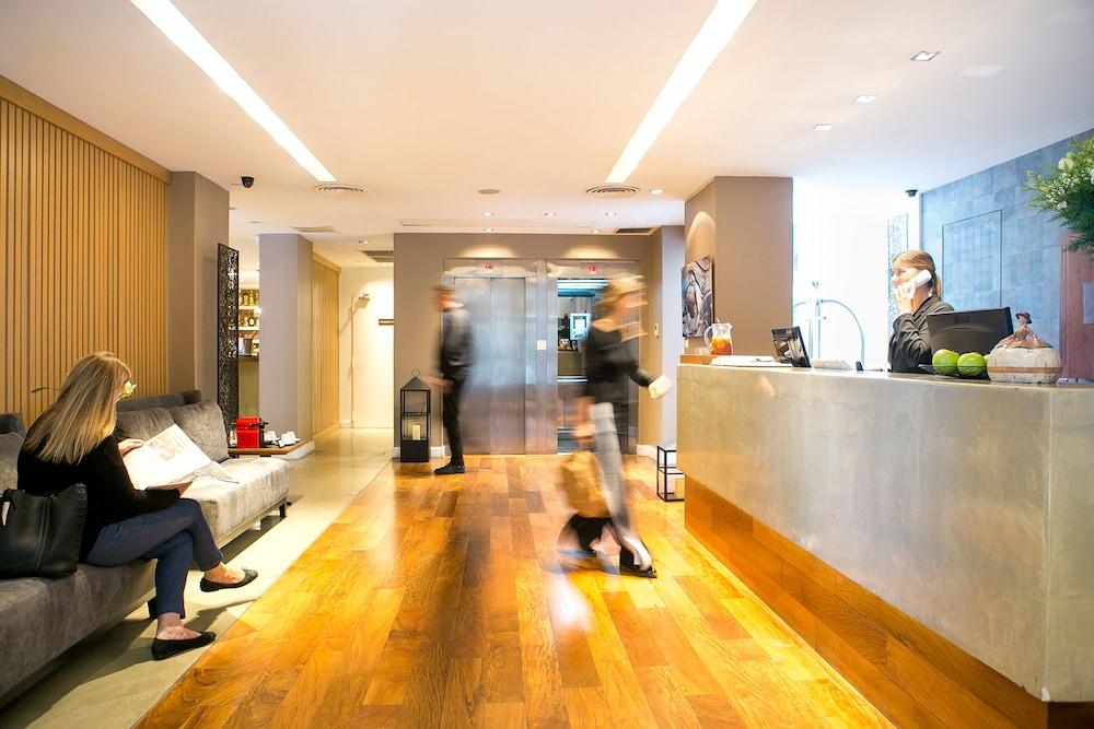 Nuss Buenos Aires Soho Hotel Bagian luar foto