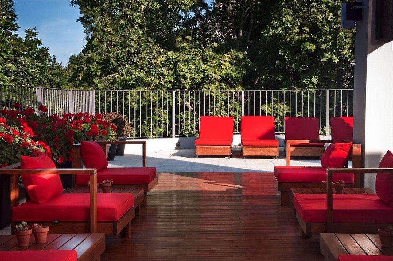 Nuss Buenos Aires Soho Hotel Bagian luar foto