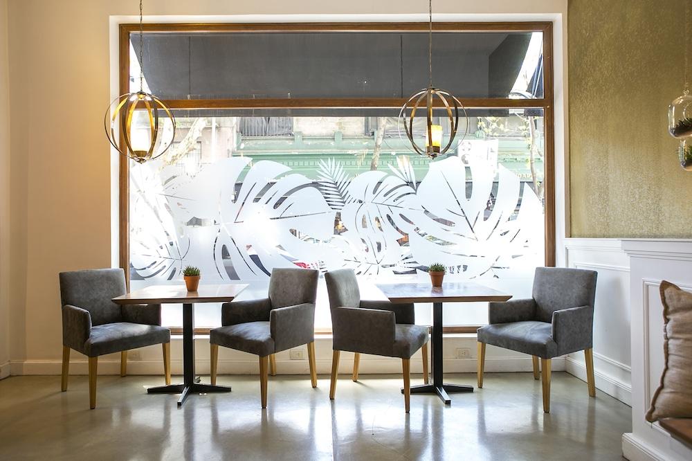 Nuss Buenos Aires Soho Hotel Bagian luar foto