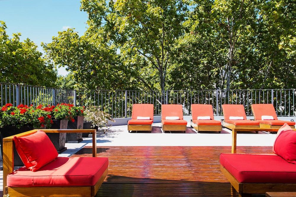 Nuss Buenos Aires Soho Hotel Bagian luar foto