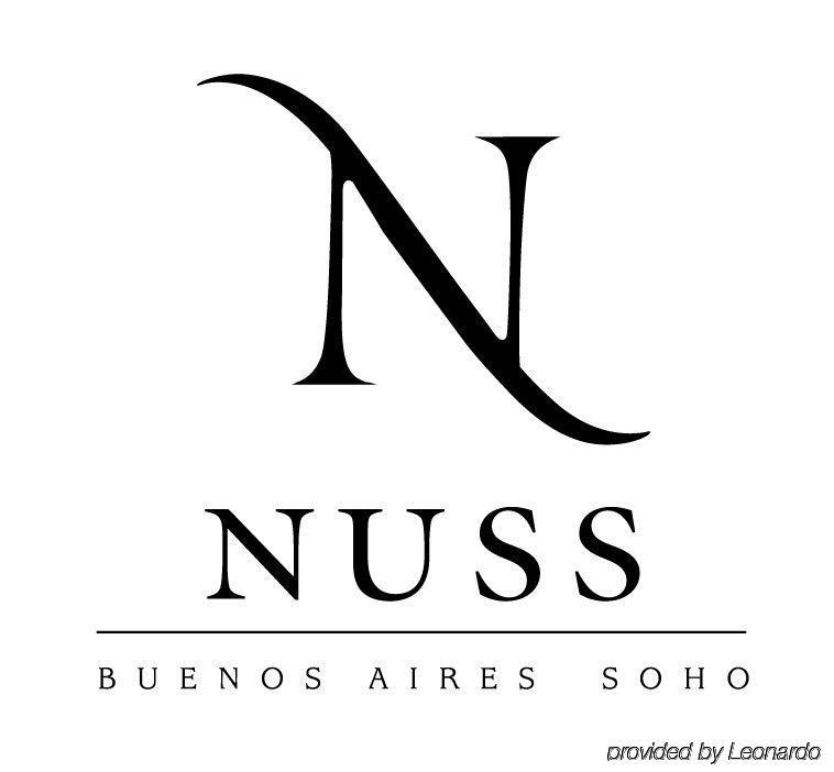 Nuss Buenos Aires Soho Hotel Bagian luar foto