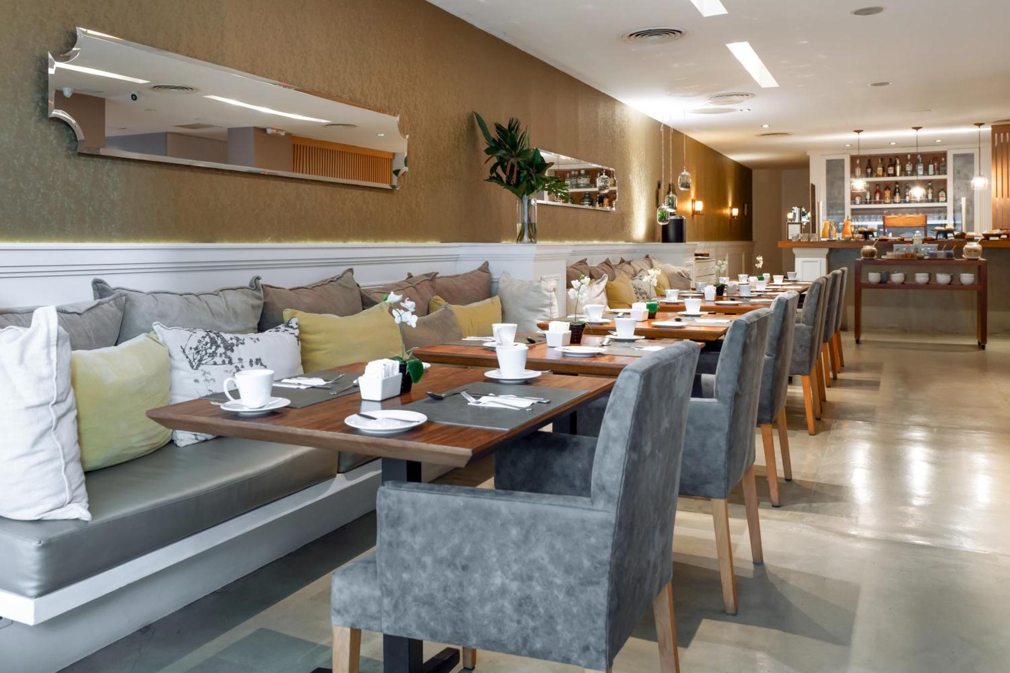 Nuss Buenos Aires Soho Hotel Bagian luar foto