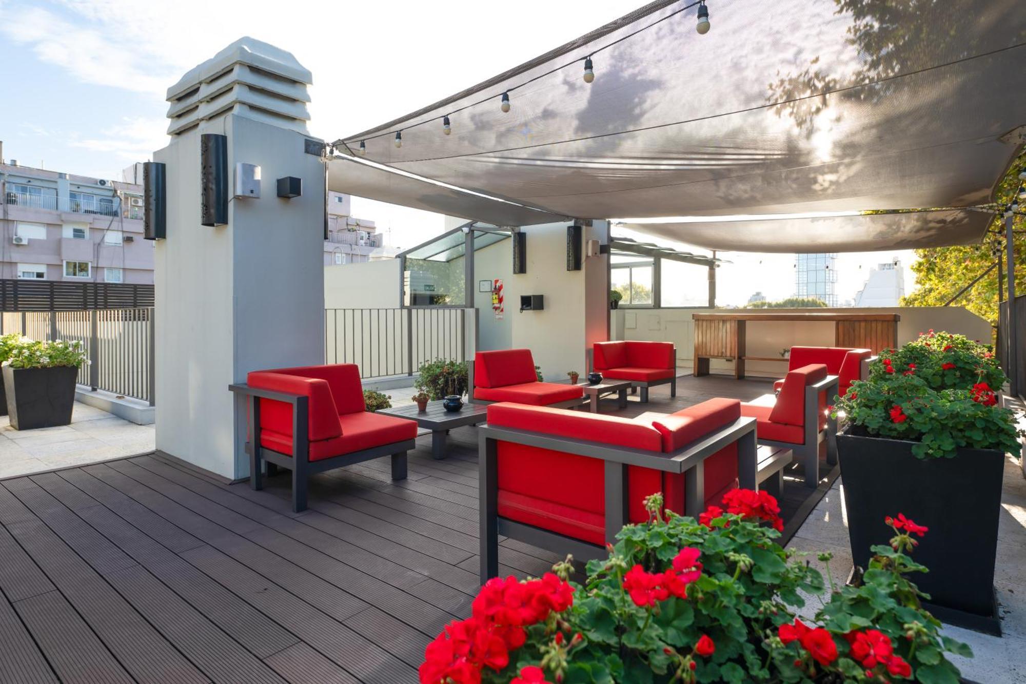 Nuss Buenos Aires Soho Hotel Bagian luar foto