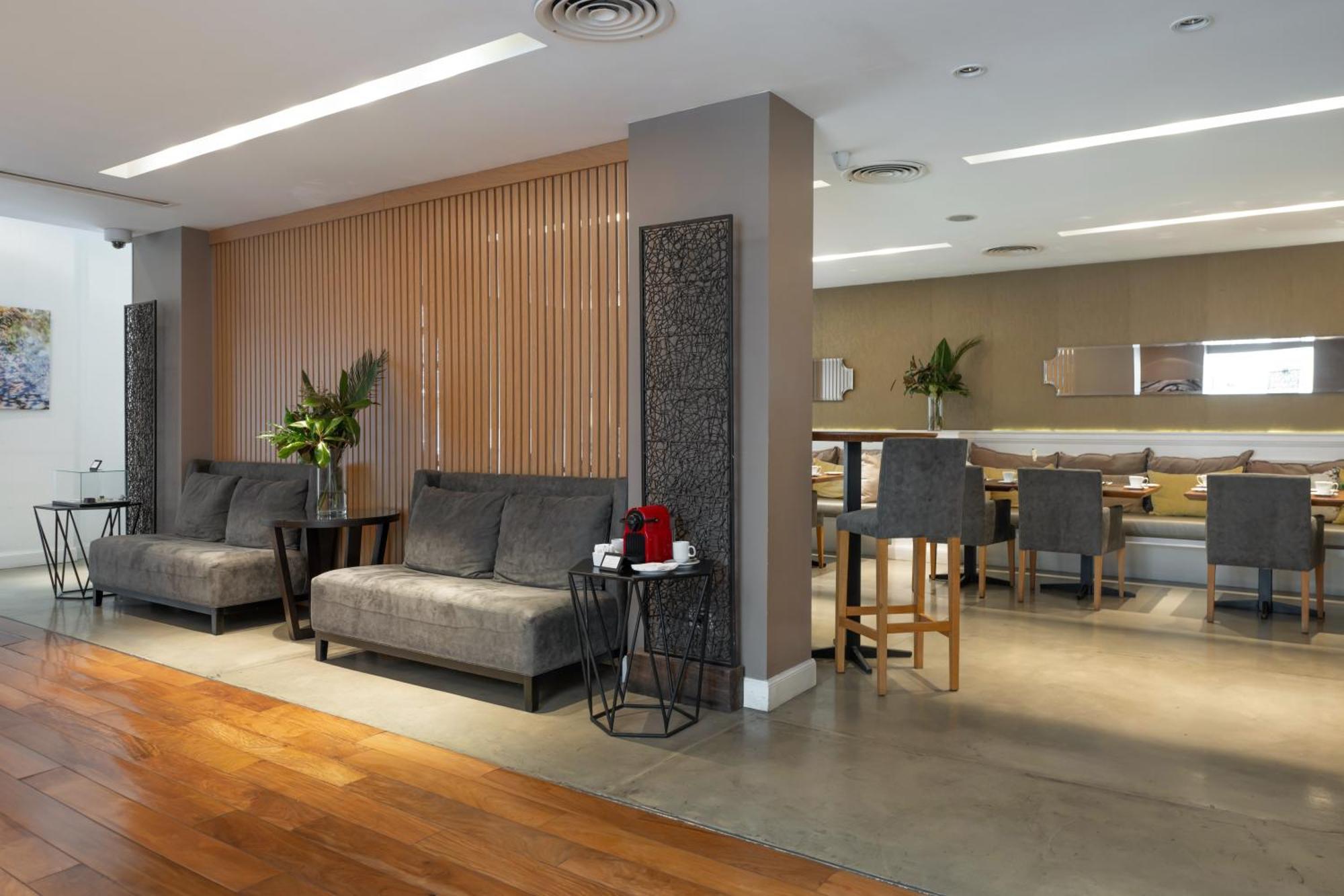 Nuss Buenos Aires Soho Hotel Bagian luar foto