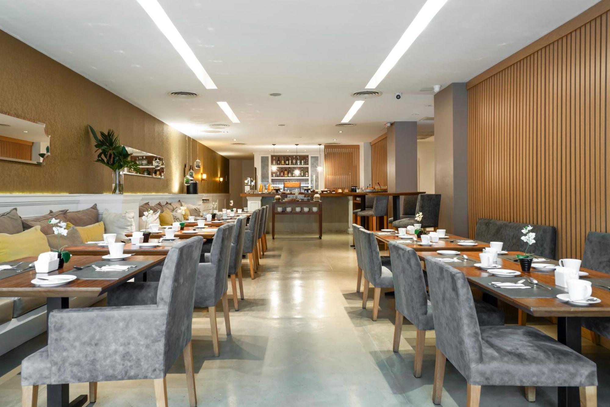 Nuss Buenos Aires Soho Hotel Bagian luar foto