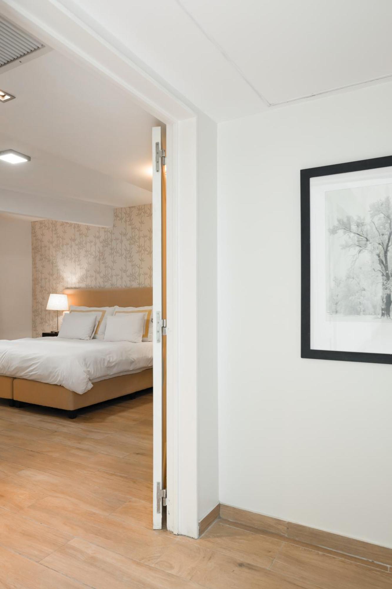 Nuss Buenos Aires Soho Hotel Bagian luar foto