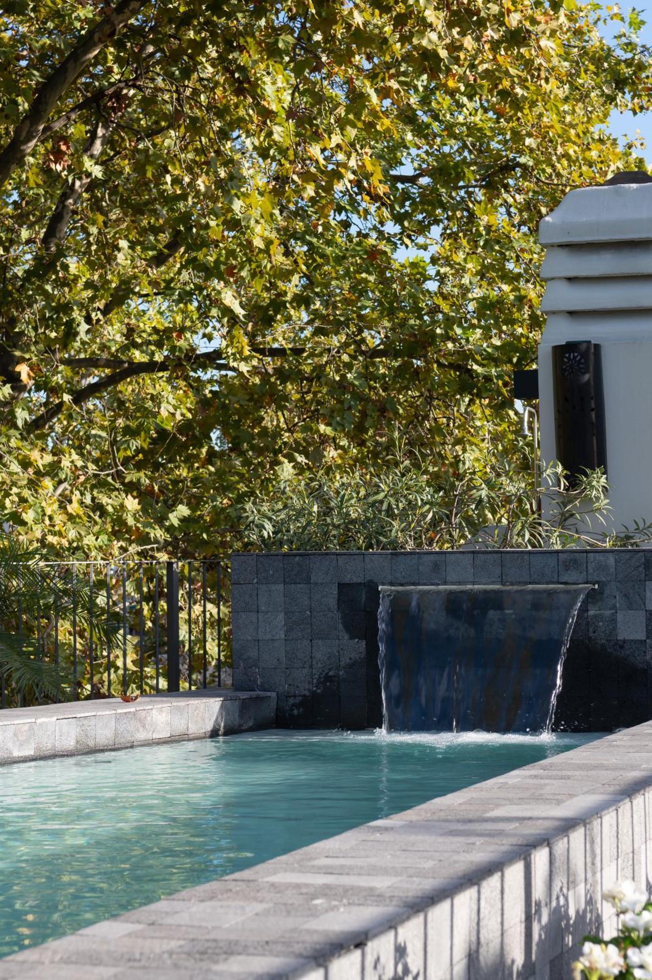 Nuss Buenos Aires Soho Hotel Bagian luar foto