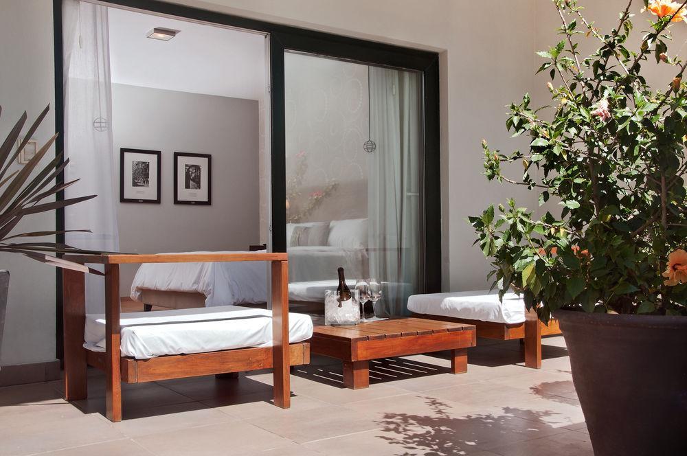 Nuss Buenos Aires Soho Hotel Bagian luar foto