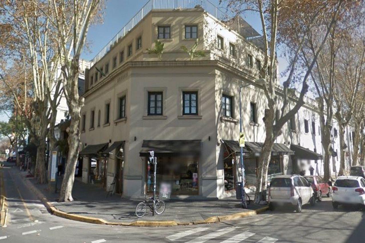 Nuss Buenos Aires Soho Hotel Bagian luar foto