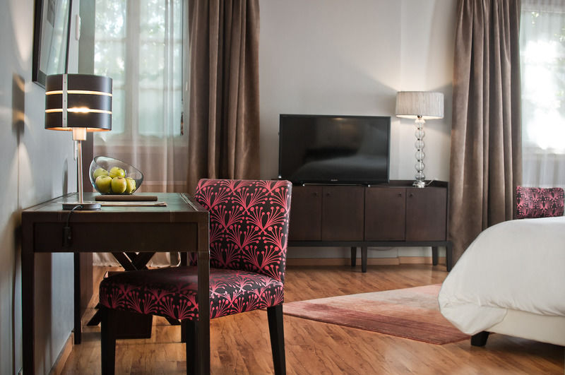 Nuss Buenos Aires Soho Hotel Bagian luar foto