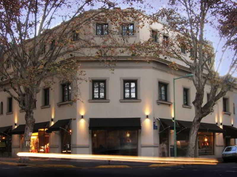Nuss Buenos Aires Soho Hotel Bagian luar foto
