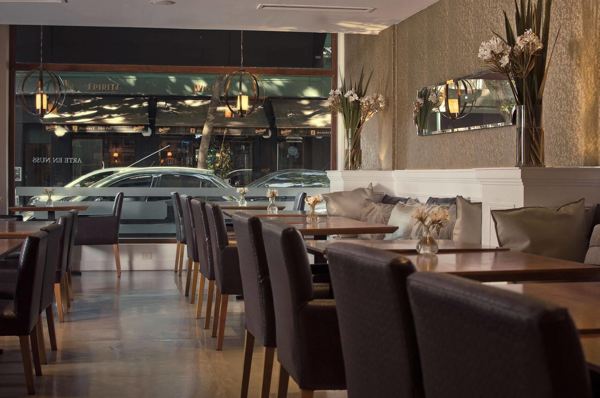 Nuss Buenos Aires Soho Hotel Bagian luar foto