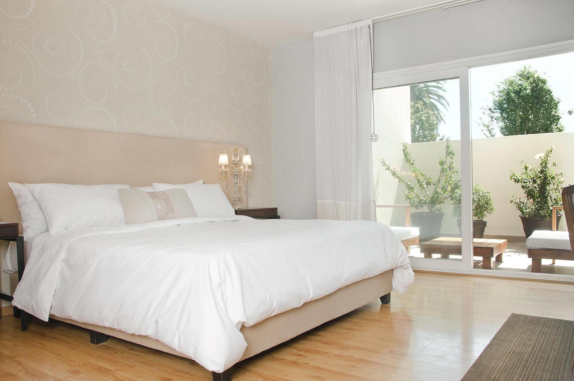 Nuss Buenos Aires Soho Hotel Bagian luar foto
