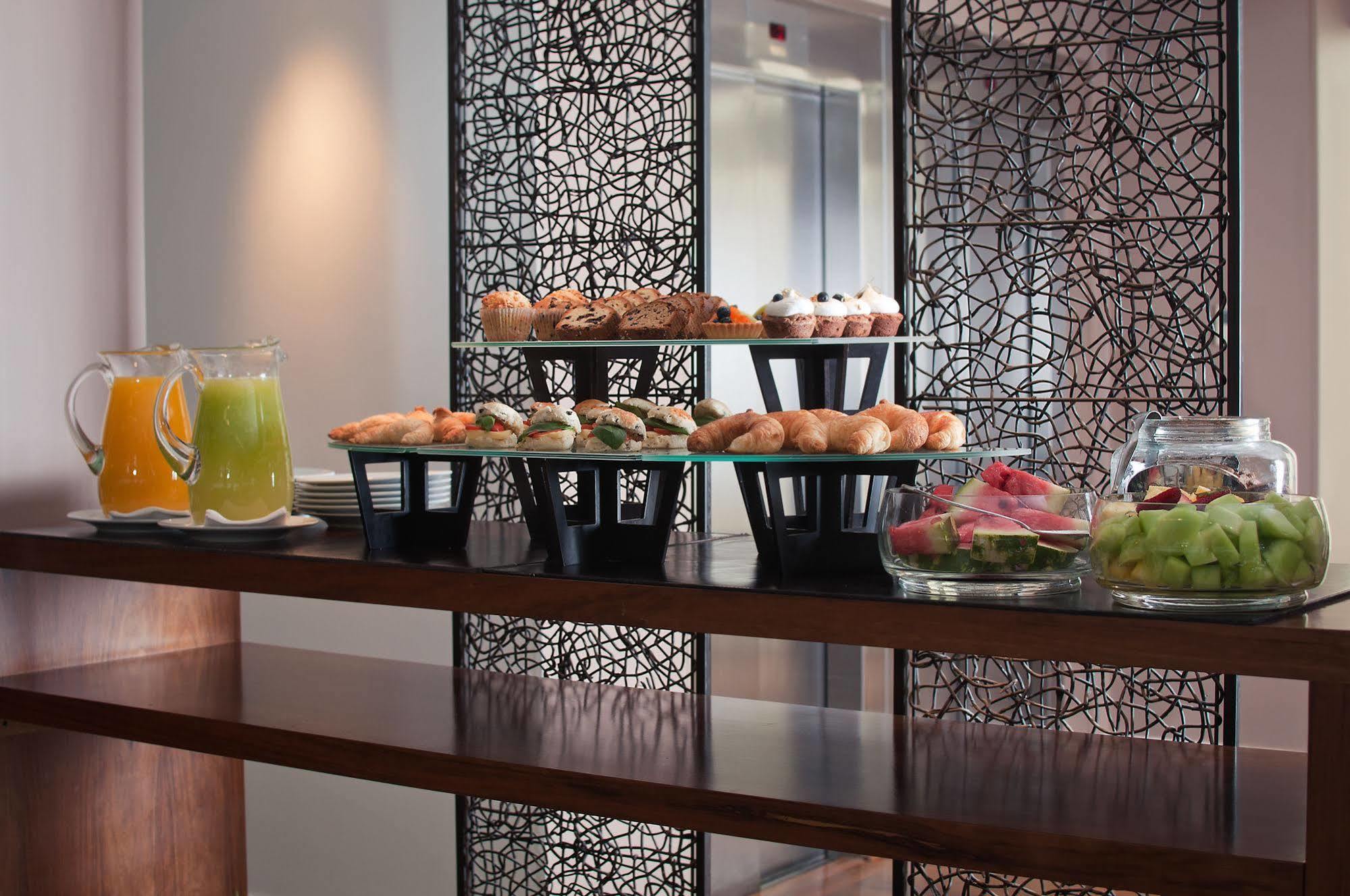 Nuss Buenos Aires Soho Hotel Bagian luar foto