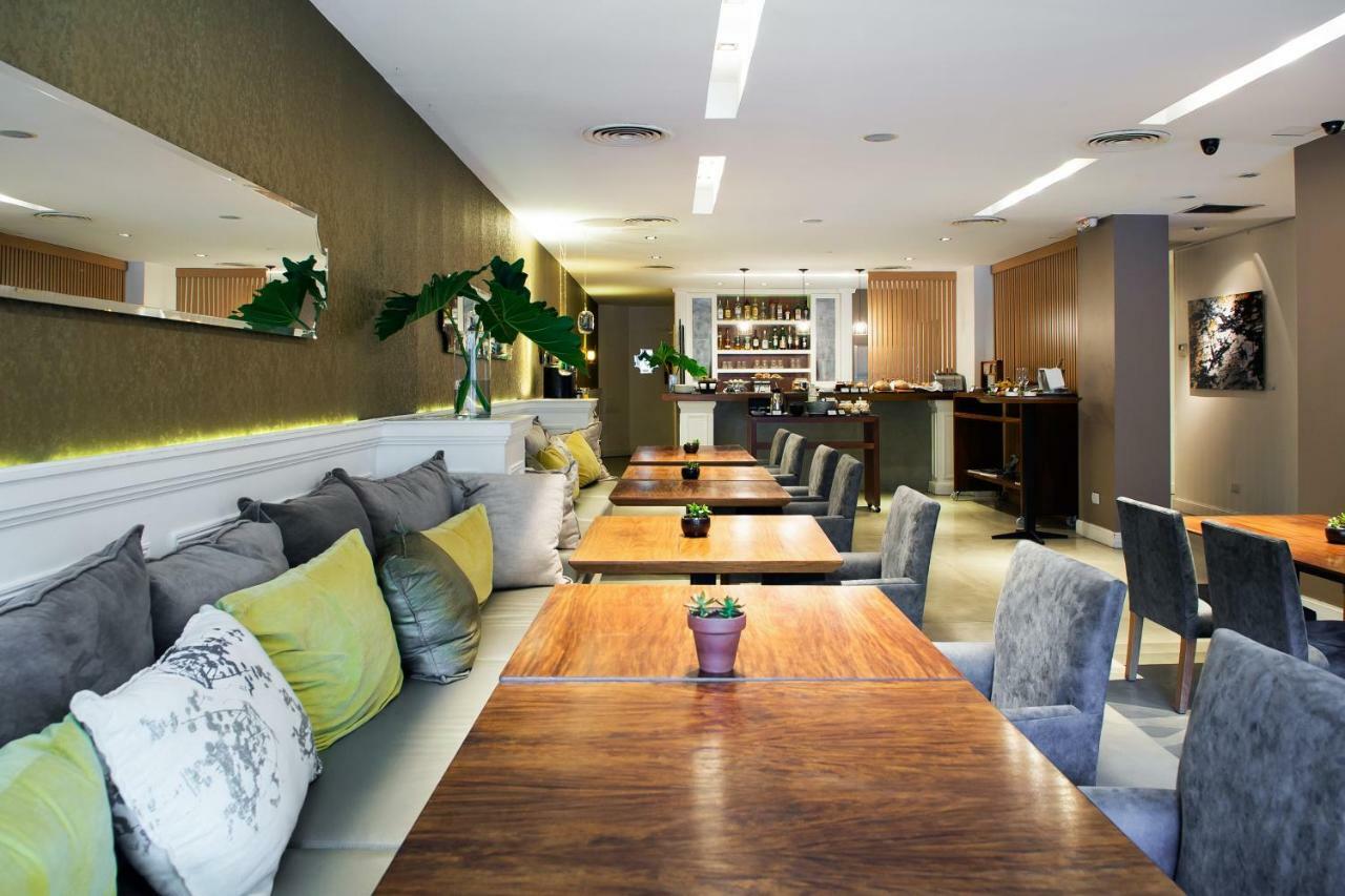Nuss Buenos Aires Soho Hotel Bagian luar foto
